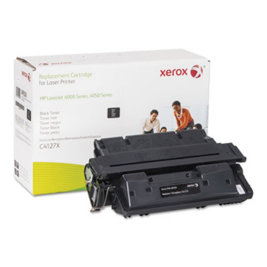 Picture of 006R00926 Replacement High-Yield Toner for C4127X (27X), Black