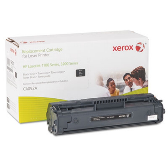 Picture of 006R00927 Replacement Toner for C4092A (92A), Black