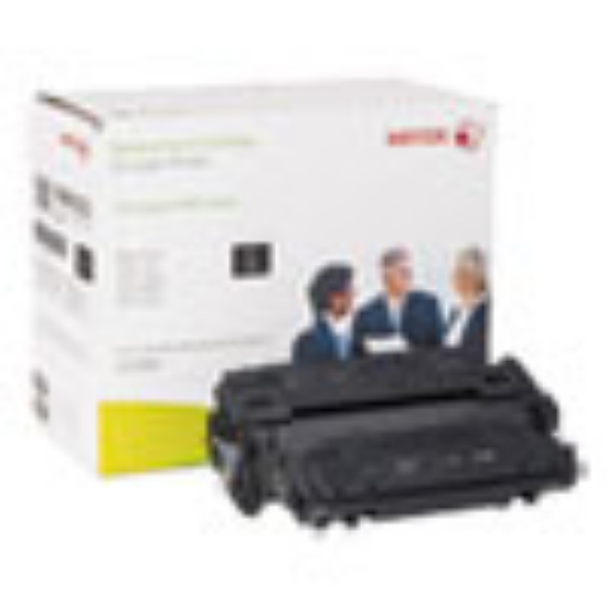 Picture of 106R01622 Replacement High-Yield Toner for CE255X (55X), Black