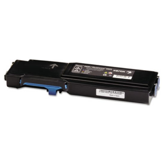 Picture of 106R02241 Toner, 2,000 Page-Yield, Cyan