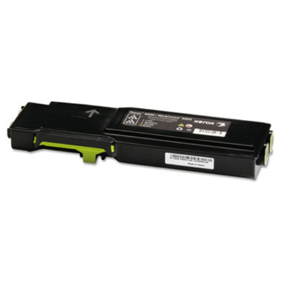 Picture of 106R02243 Toner, 2,000 Page-Yield, Yellow