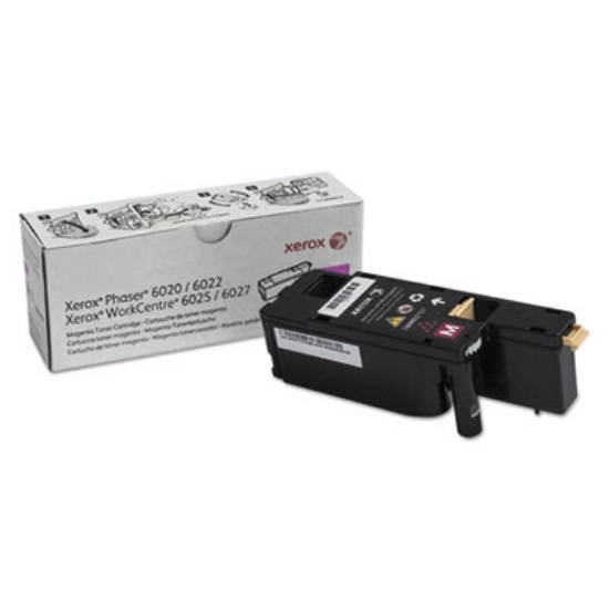 Picture of 106R02757 Toner, 1,000 Page-Yield, Magenta