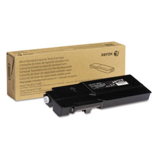 Picture of 106R03500 Toner, 2,500 Page-Yield, Black