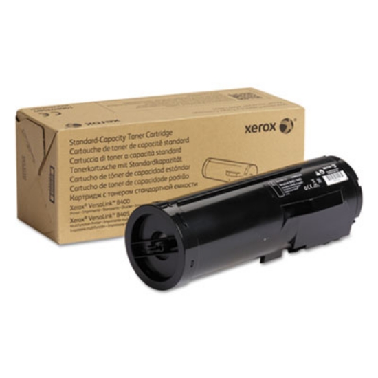 Picture of 106R03580 Toner, 5,900 Page-Yield, Black