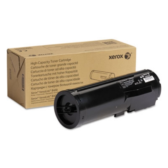 Picture of 106R03582 High-Yield Toner, 13,900 Page-Yield, Black