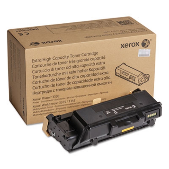 Picture of 106R03624 Toner, 15,000 Page-Yield, Black