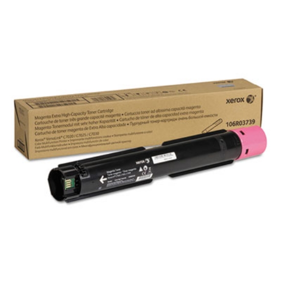 Picture of 106R03739 Extra High-Yield Toner, 16,500 Page-Yield, Magenta