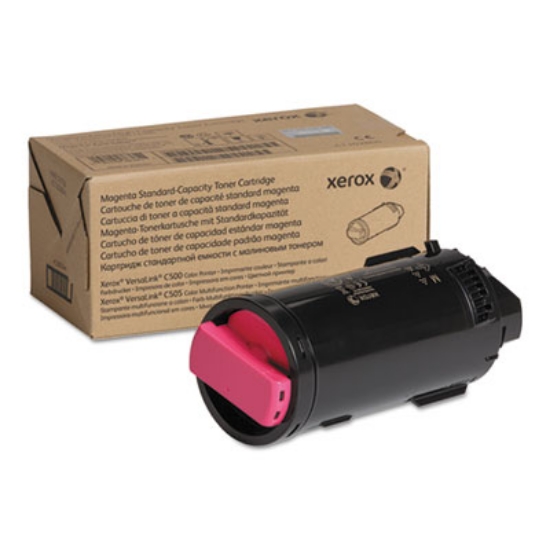 Picture of 106R03860 Toner, 2,400 Page-Yield, Magenta