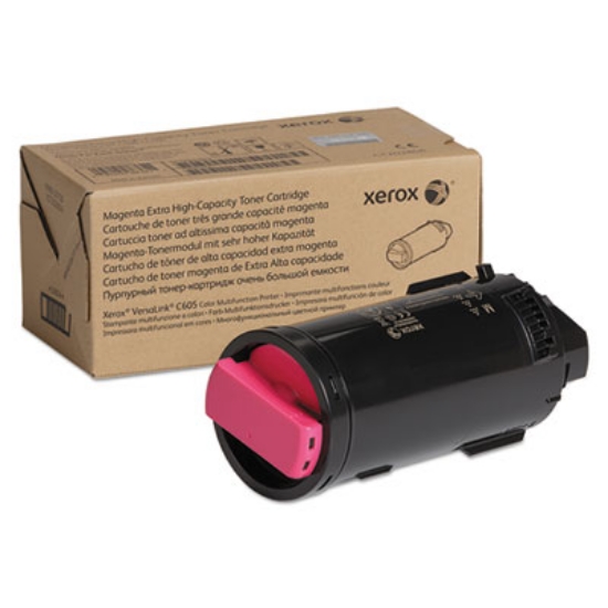 Picture of 106R03929 Extra High-Yield Toner, 16,800 Page-Yield, Magenta