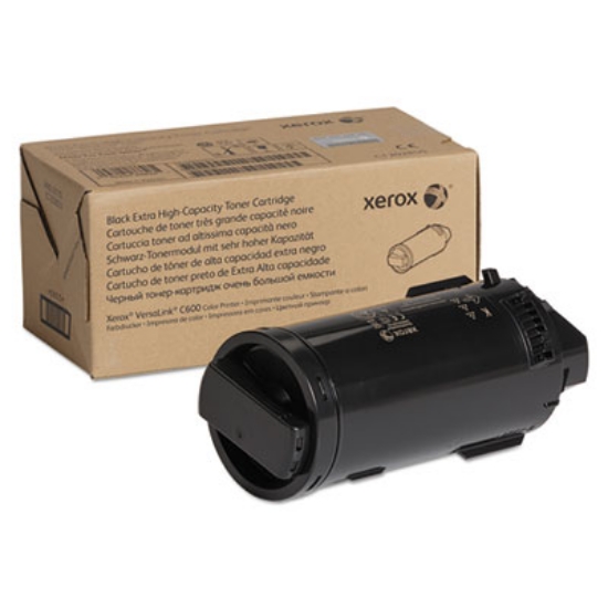 Picture of 106R04009 Extra High-Yield Toner, 16,900 Page-Yield, Black, TAA Compliant