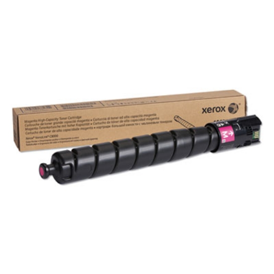 Picture of 106R04047 VersaLink High-Yield Toner, 16,500 Page-Yield, Magenta