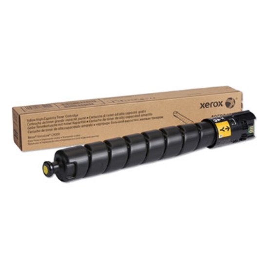 Picture of 106R04064 VersaLink Toner, 12,300 Page-Yield, Yellow