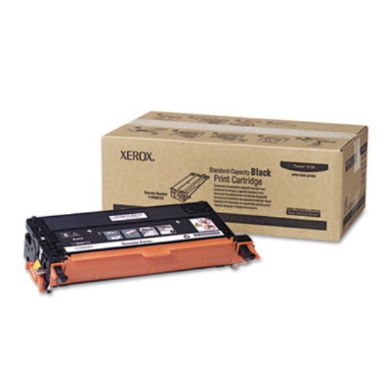 Picture of 113R00722 Toner, 3,000 Page-Yield, Black