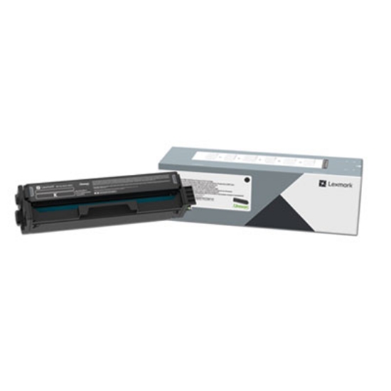 Picture of 20N10K0 Return Program Toner, 1,500 Page-Yield, Black