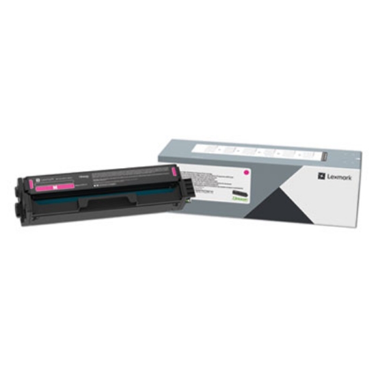 Picture of 20N10M0 Return Program Toner, 1,500 Page-Yield, Magenta