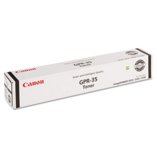 Picture of 2785B003AA (GPR-35) Toner, 14,600 Page-Yield, Black