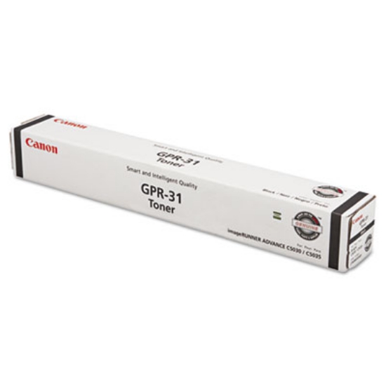 Picture of 2790B003AA (GPR-31) Toner, 36,000 Page-Yield, Black