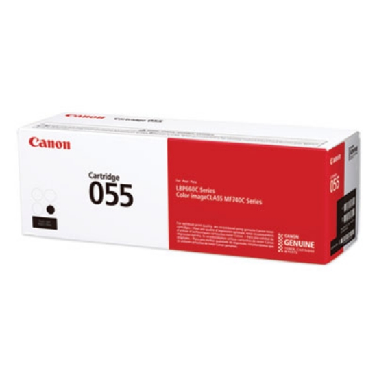 Picture of 3016C001 (055) Toner, 2,300 Page-Yield, Black