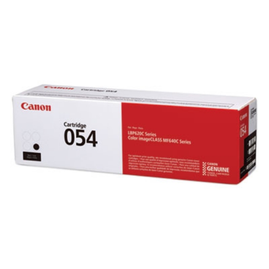 Picture of 3024C001 (054) Toner, 1,500 Page-Yield, Black