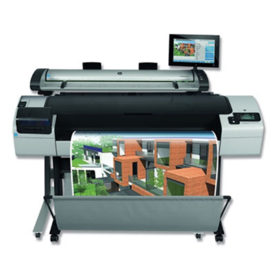 Picture of DesignJet SD Pro 44" MFP, Copy/Print/Scan