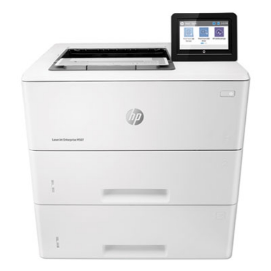 Picture of LaserJet Enterprise M507x Laser Printer