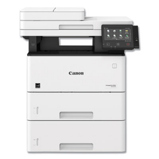 Picture of imageCLASS D1650 Wireless Multifunction Laser Printer, Copy/Fax/Print/Scan