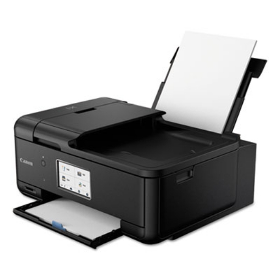 Picture of PIXMA TR8520 Wireless All-In-One Inkjet Printer, Copy/Fax/Print/Scan