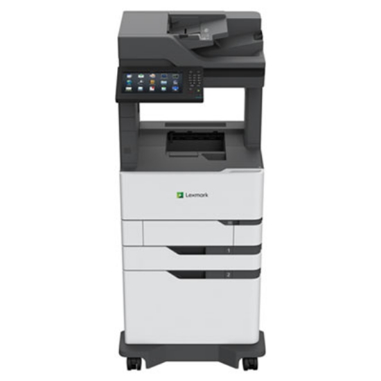 Picture of MX822adxe Multifunction Printer, Copy/Fax/Print/Scan