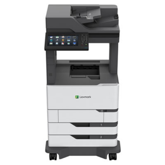 Picture of MX822ade Multifunction Printer, Copy/Fax/Print/Scan