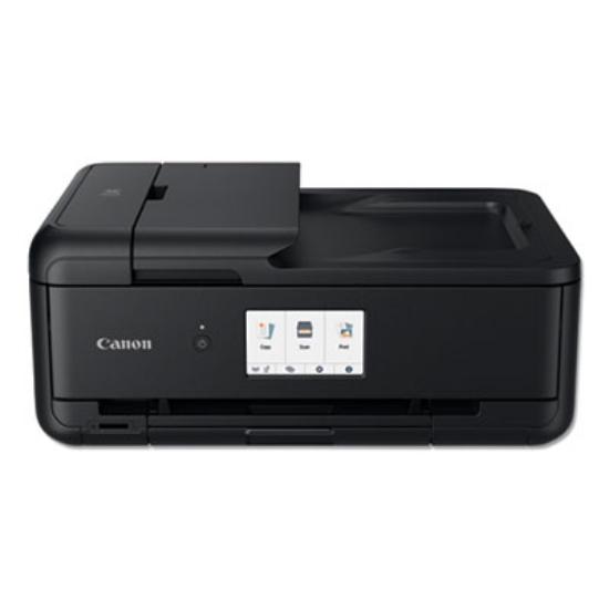 Picture of PIXMA TS9520 Wireless Inkjet All-In-One Printer, Copy/Print/Scan