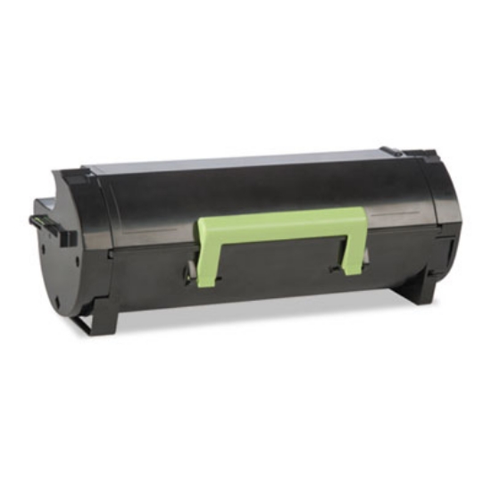 Picture of 50F1U00 Return Program Ultra High-Yield Toner, 20,000 Page-Yield, Black