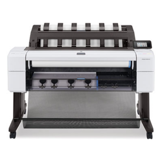 Picture of DesignJet T1600dr 36" Wide Format PostScript Inkjet Printer