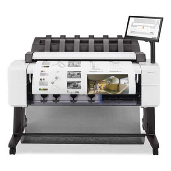 Picture of DesignJet T2600dr 36" Wide Format PostScript Multifunction Inkjet Printer