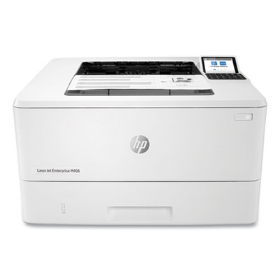 Picture of LaserJet Enterprise M406dn Laser Printer