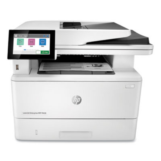 Picture of LaserJet Enterprise MFP M430f, Copy/Fax/Print/Scan