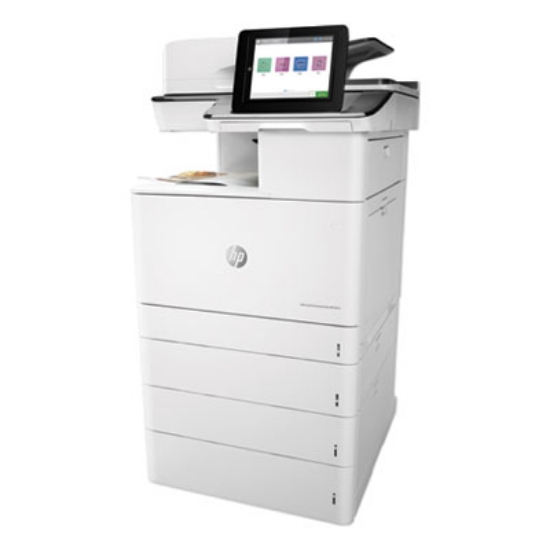 Picture of Color LaserJet Enterprise Flow MFP M776z, Copy/Fax/Print/Scan