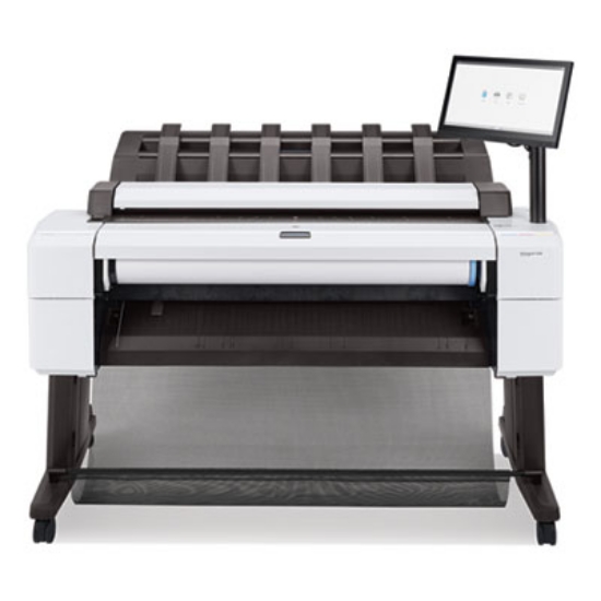 Picture of DesignJet T2600 36" Wide Format PostScript Multifunction Inkjet Printer