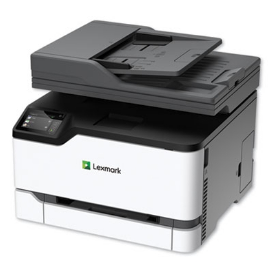 Picture of CX331adwe Multifunction Color Laser Printer,  Copy/Fax/Print/Scan