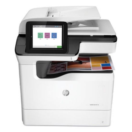 Picture of PageWide Pro MFP 774dn, Copy/Fax/Print/Scan