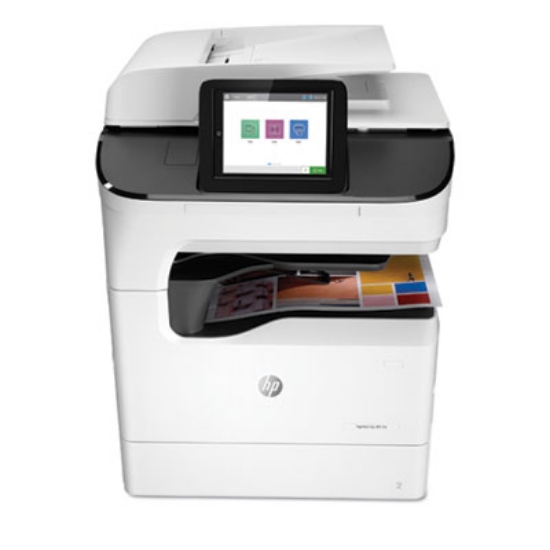 Picture of PageWide Pro MFP 774dns Multifunction Printer, Copy/Print/Scan