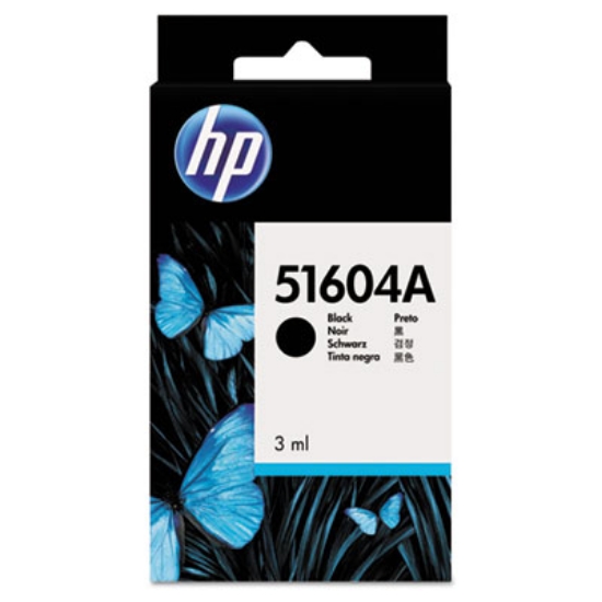 Picture of HP 550, (51604A) Black Original Ink Cartridge