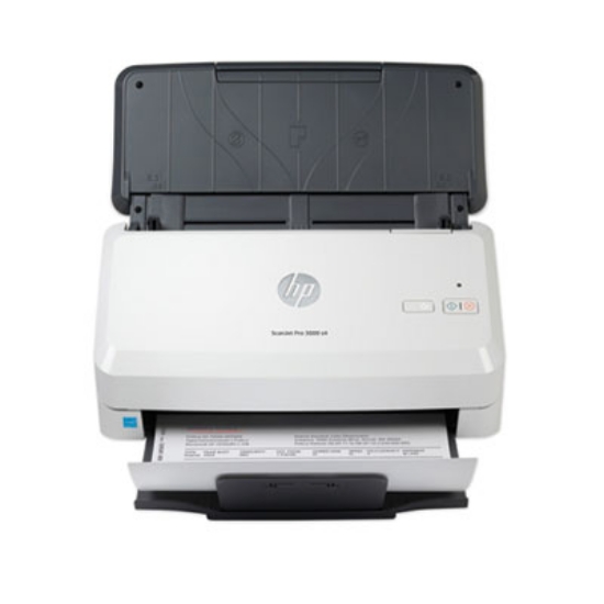 Picture of ScanJet Pro 3000 s4 Sheet-Feed Scanner, 600 dpi Optical Resolution, 50-Sheet Duplex Auto Document Feeder