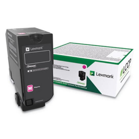 Picture of 84C0HMG Unison High-Yield Toner, 16,000 Page-Yield, Magenta