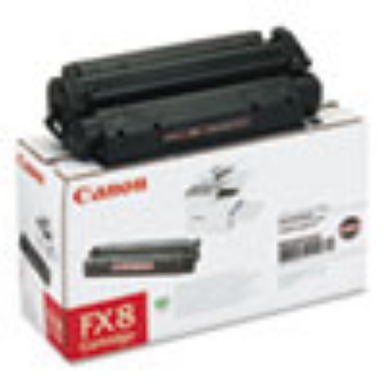 Picture of 8955A001 (FX-8) Toner, 3,500 Page-Yield, Black