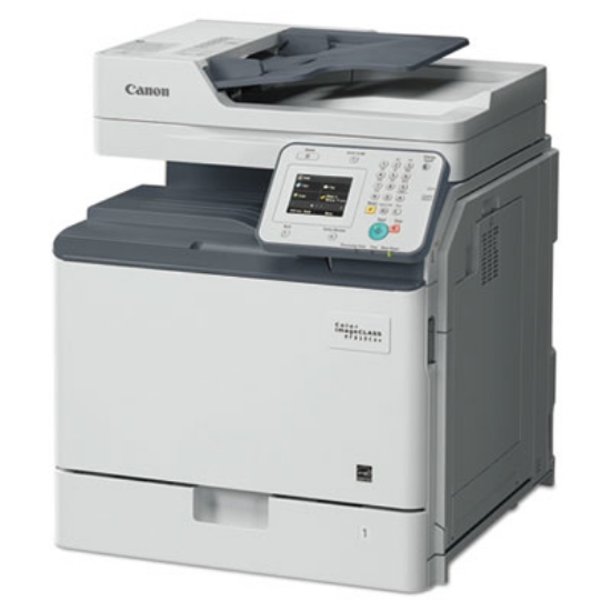 Picture of Color imageCLASS MF810Cdn Multifunction Laser Printer, Copy/Fax/Print/Scan