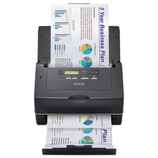 Picture of WorkForce Pro GT-S85 Scanner, 600 dpi Optical Resolution, 75-Sheet Duplex Auto Document Feeder