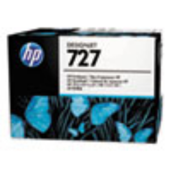 Picture of HP 727, (B3P06A) Cyan/Gray/Magenta/Matte Black/Photo Black/Yellow Printhead