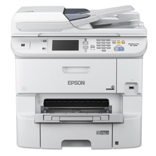 Picture of WorkForce Pro WF-6590 Wireless Multifunction Color Printer, Copy/Fax/Print/Scan