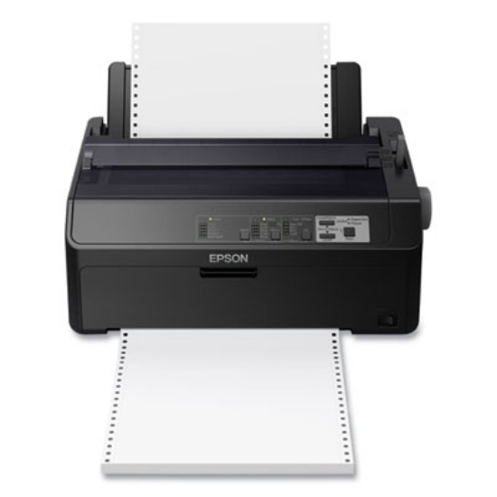 Picture of FX-890II N Impact 9-Pin Dot Matrix Printer, Narrow Carriage