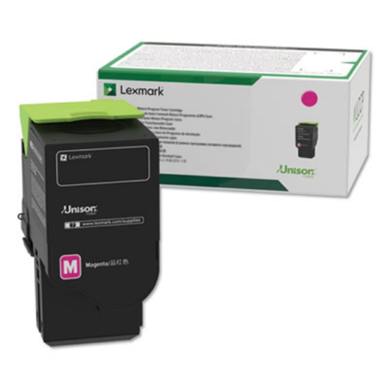 Picture of C2310M0 Toner, 1,000 Page-Yield, Magenta